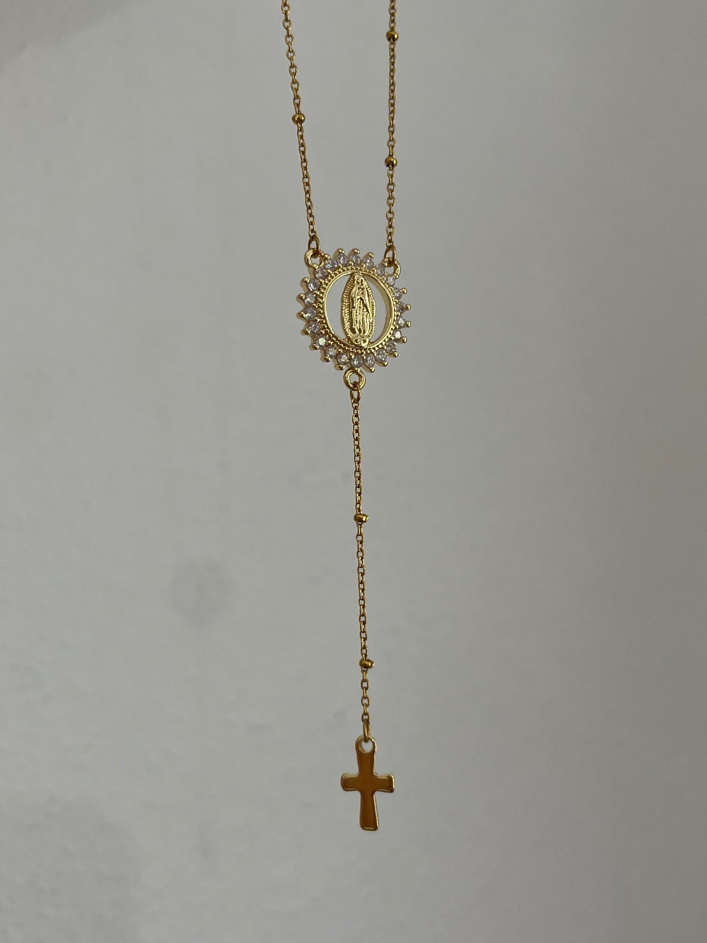 Dainty rosary