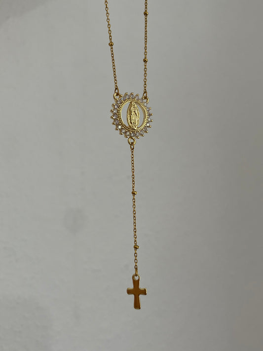 Dainty rosary