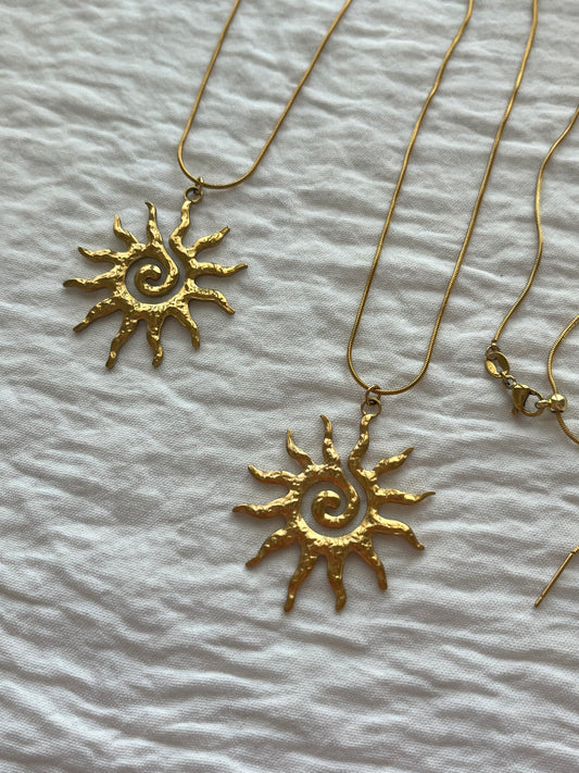 Caribeña necklace