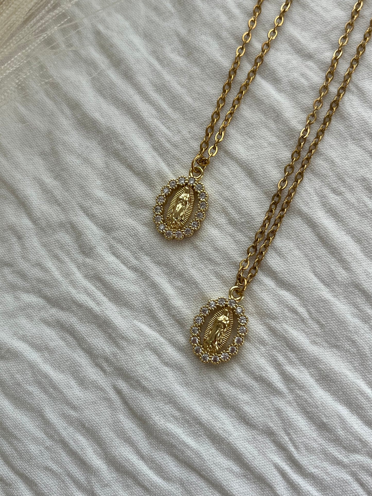 Virgin diamonds chain