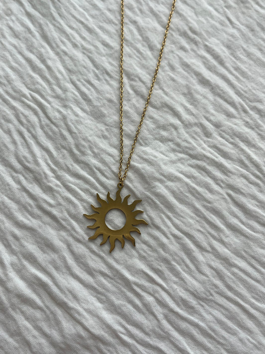 Soleada necklace