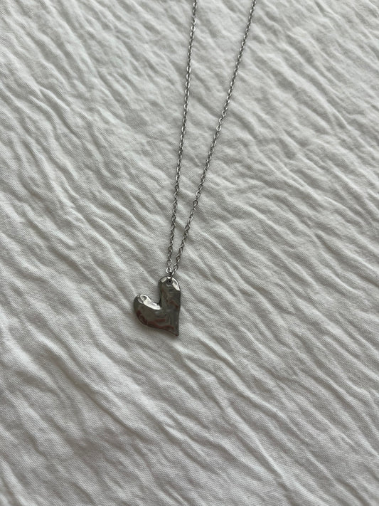 Heart silver